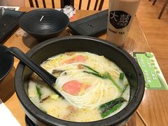 -西贝莜面村(上海百联西郊店)