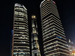 -陆家嘴空中步行连廊