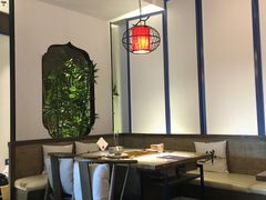 大堂-尚尚仙·酸汤猪手·猪肚鸡火锅(华联万柳购物中心店)