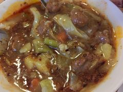 -刘老虎肉丸糊辣汤(总店)