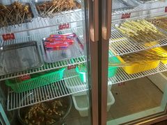 -陈员外正宗夹江烧烤(广福路店)
