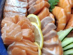 -粤海喜来登酒店-班妮海鲜铁板烧和牛放题餐厅(天河城店)