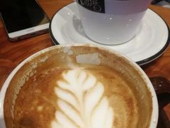 拿铁热-杜哈夫DOUX RÊVE·生日蛋糕(日月光店)
