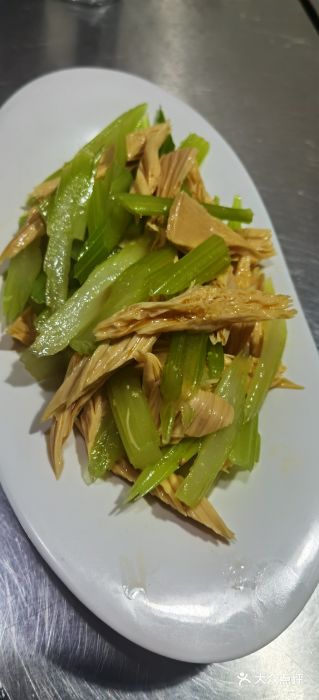 张记烤羊腿(北花园店)图片
