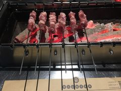 羊肉串-很久以前羊肉串(农科路店)