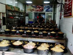 自助调料区-斯丹姜母鸭·古法干香(涂门街总店)