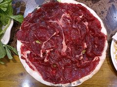 -乳仔牛牦牛汤锅 烤羊排(松潘古城店)
