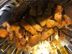 -韩聚屋韩国烤肉餐厅(新北万达店)