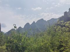 -孤山寨风景区