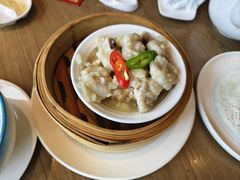 金银蒜蒸小肋排-和苑酒家·一线江景(星寰店)