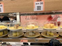 -争鲜回转寿司(浦东三钢里PLUS店)