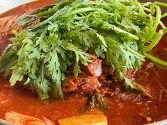 -喇喇排骨火锅·传统韩式脊骨汤(望京西园总店)
