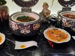 -千百叶海鲜自助餐厅(万达广场店)