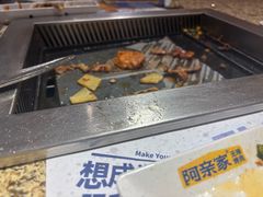 -阿亲家·韩式无限烤肉(春熙路店)