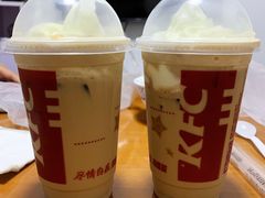 雪顶咖啡-肯德基(八里台店)