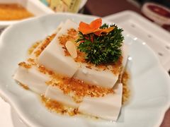 杏仁豆腐-羲和雅苑•北京烤鸭(乐园道万象城店)