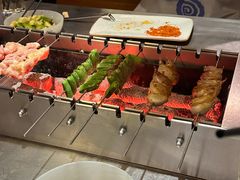 -很久以前羊肉串(打浦路店)