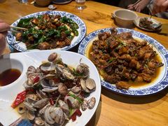 -食鸡公社辣子鸡·潍坊菜·烧烤