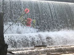 -叠水河瀑布