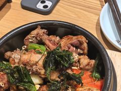 -竹里馆·淮扬菜·功夫茶(老门东店)