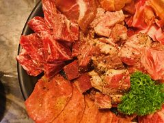 -熊出没日本烧肉放题