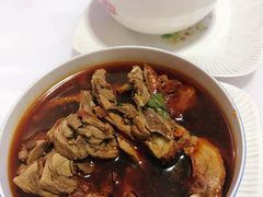 冒烤鸭-蒲氏烤鸭(百寿路店)