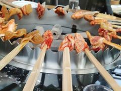 -醉月城西昌火盆烧烤(天府店)