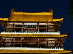 -杜甫江阁