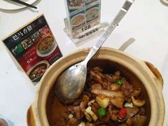 -君德澜酒家·创意粤菜(金山谷店)