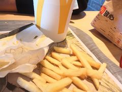 大薯条两份卡券-麦当劳(开萝大道店)