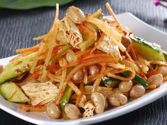 凉拌小菜-歪小孩山野鲜货火锅店(银河名座店)