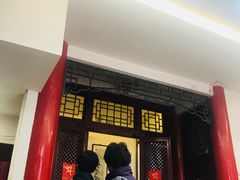 -天龙宝严素食馆(大兴善寺店)