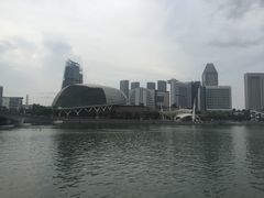 -鱼尾狮公园