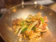 -绿茶餐厅(哈尔滨凯德店)