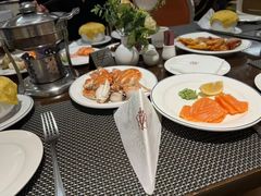 -帝豪酒店•马可勃罗西餐厅