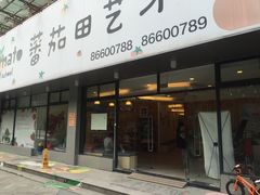 -蕃茄田艺术•美术绘画 •硬笔书法(滨江海威领界店)