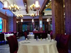 大堂-顺丰轩园林酒家(天河店)