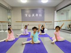 -蒲公英舞蹈艺术中心(解放路校区)