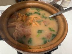 洪湖莲藕炖排骨-丹江渔村(望京店)