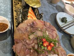 -长安炊烟庭院陕菜(七路明光路店)