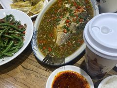 -海富荣·锅贴·陕菜家常菜(阳光城店)