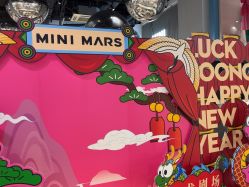 -MINI MARS KIDS CLUB亲子家庭中心(长宁天山店)