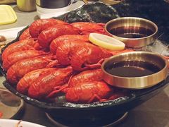 -龙虾奇迹泥炉烤肉(大华三路店)