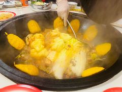 -江湖水乡铁锅炖魚(周庄嘉园店)