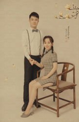-韩国色色婚纱摄影(好评优选店)