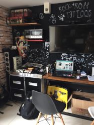 -Black Tattoo Studio