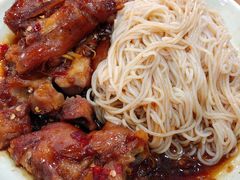 微辣辛辣猪蹄-贤花饭店(城阳店)