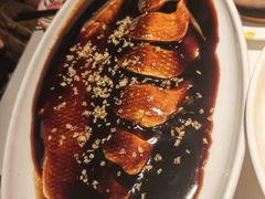 脆皮西湖醋鱼-新白鹿餐厅(城西银泰城店)