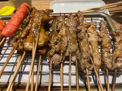 -木屋烧烤(岗顶二店)
