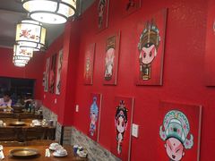 -老北京热气涮羊肉·小龙虾·烤鱼(呼玛路店)